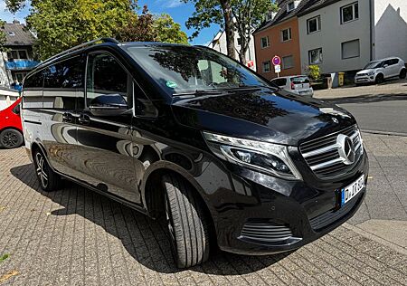 Mercedes-Benz V 250 gebraucht kaufen Mercedes-Benz V 250 Mercedes V-Klasse 250 d Top gepflegt