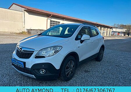 Opel Mokka Edition ecoFlex 1.7 CDTI Klima LHZ SHZ