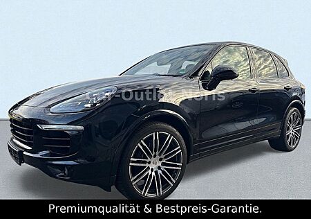 Porsche Cayenne Platinum Ed.*Pano*Luftfederung*360*StdH.ACC*21"