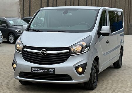 Opel Vivaro B / 9 Sitzer / Klima / Navi / Kamera