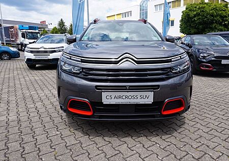 Citroën C5 Aircross Shine, Pano, AHK, Keyless,