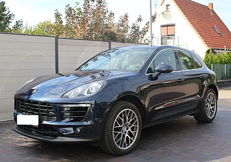 Porsche Macan S Diesel S