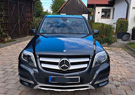 Mercedes-Benz GLK 220 CDI 4MATIC -