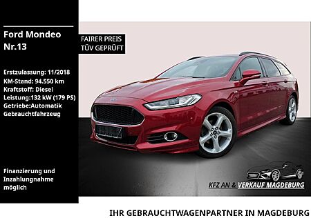 Ford Mondeo Turnier ST-Line/AUT./Kamera/Vollausstatt.