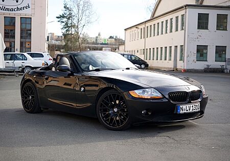 BMW Z4 3.0i - M-Sportsitze, Xenon