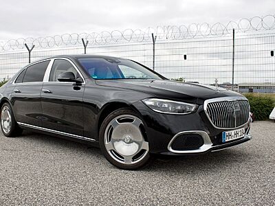 Mercedes-Benz Mercedes-Maybach S 580 4MATIC  / 1.Hd.