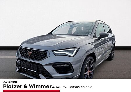 Cupra Ateca Basis 4Drive AD AHK-klappbar Navi Digitale