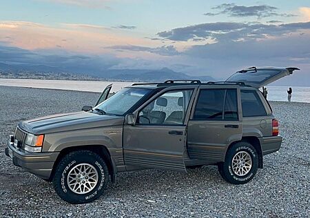 Jeep Cherokee Grand 1995