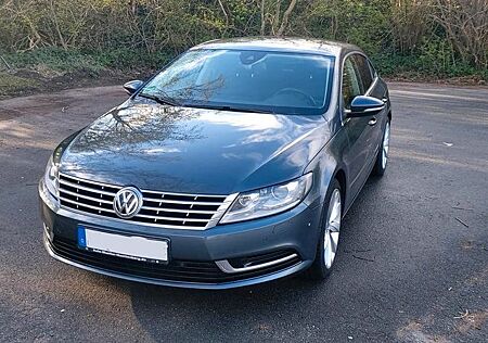 VW CC Volkswagen 2.0 TDI 125kW DSG BlueMotion Technology B...