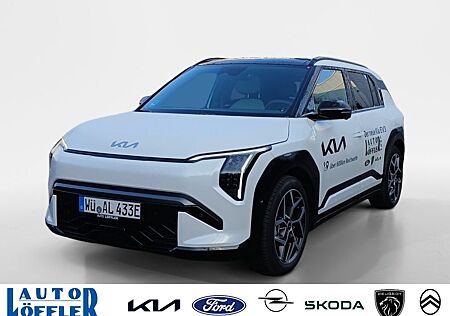 Kia EV3 GT-line 81,4kWh DWP KOM GD RFK^ PDC^ SHZ^