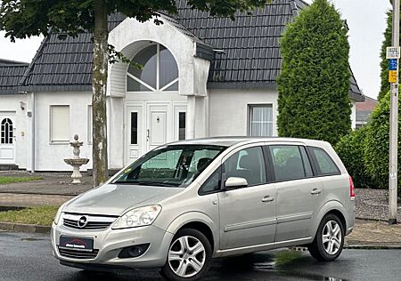 Opel Zafira B Edition * AHK * PDC * 7-SITZER *