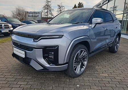 KGM Actyon Lux Automatik Vollausstattung