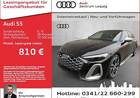 Audi S5 Avant TFSI MATRIX*HuD*OLED*Sportsitze plus*20