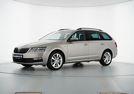 Skoda Octavia COMBI CLEVER 2.0TDI STAMMKUNDENFAHRZEUG