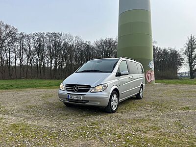 Mercedes-Benz Viano 3.0 CDI AMBIENTE Lang AHK 7-Sitzer