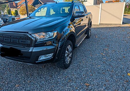 Ford Ranger Wildtrak 4x4