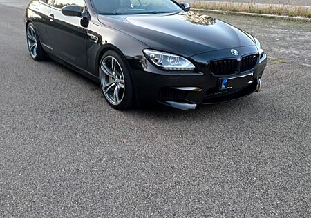 BMW M6 Cabrio