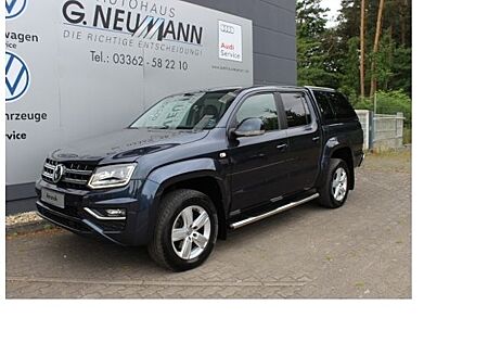 VW Amarok Volkswagen 3.0 TDI Highline 4M NAVI/KLIMA/AHK