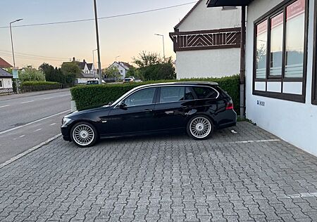BMW 330d touring - m57 Motor / 18 Zoll alpina