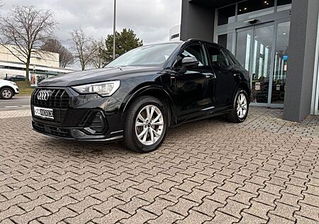 Audi Q3 S Line AUTOM ACC PDC NAVI SHZ AHK 1.HAND