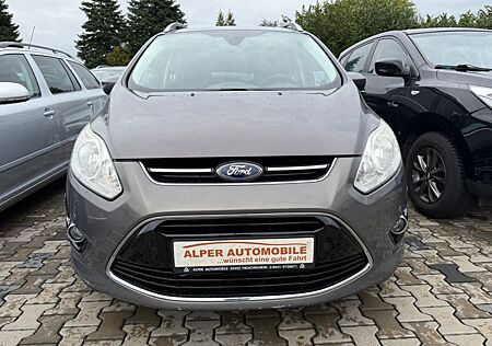 Ford Grand C-Max ECOBOOST 92kW TITANIUM,1HD,ORG.77TKM