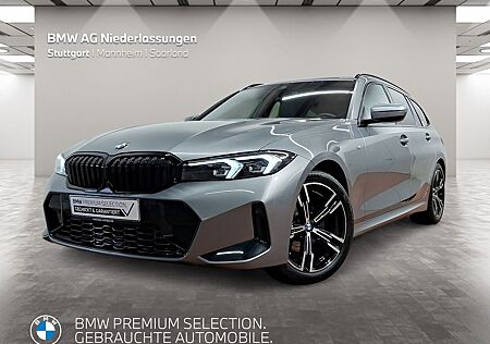 BMW 320d xDrive Touring M Sport Navi Kamera HiFi