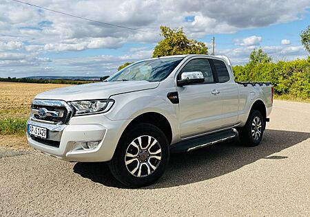 Ford Ranger XLT, Extrakabine