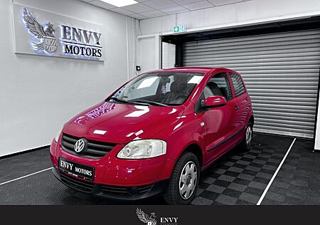 VW Fox Volkswagen TÜV NEU
