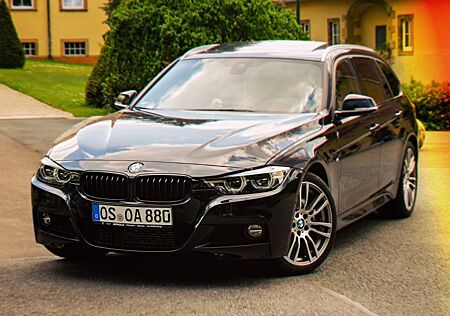 BMW 335d xDrive Touring M Sport Shadow Auto. M S...