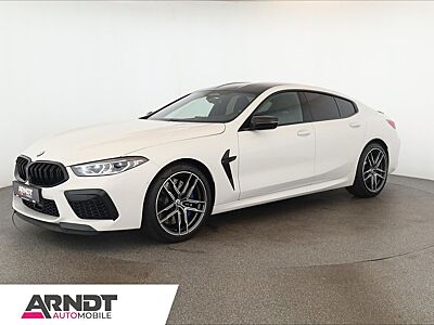 BMW M8 Competition Merino Laser HarmanK ACC 360 20"