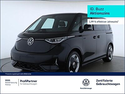 Volkswagen ID. Buzz GTX Navi Standhzg. Harman Head-Up LED