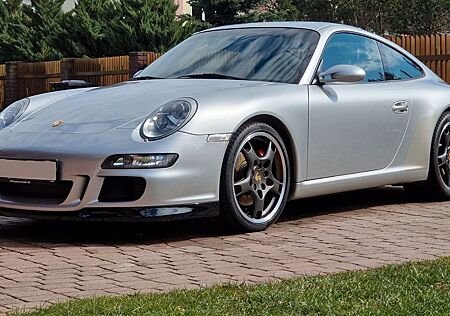 Porsche 997 Carrera S Coupé Manual
