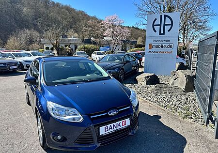 Ford Focus Lim. Titanium*TEMPOMAT*KLIMA*BLUE*PDC*TOP