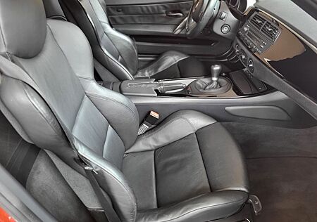 BMW Z4 Coupe 3.0si M-Sport *2.Hand*BRD*