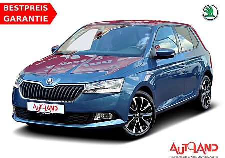Skoda Fabia 1.0 TSI ACC Sitzheizung DAB Kamera 1.Hand