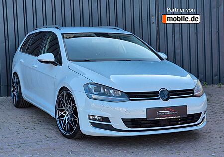 VW Golf Volkswagen 2.0 TDI DSG Variant Highline BMT 19 Zoll
