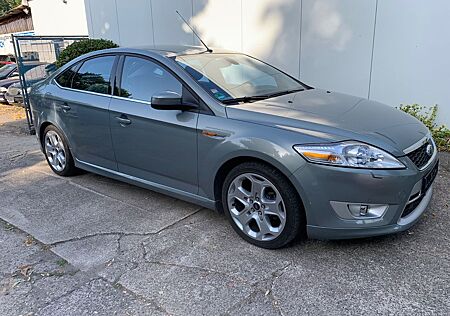Ford Mondeo Lim. Titanium S 2. Hd. top Zust. Scheckh.