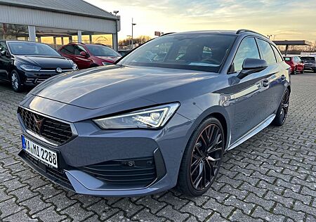 Cupra Leon Sportstourer VZ 4Drive Cup LEDER BLAU