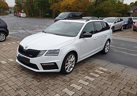 Skoda Octavia Combi RS, Pano, el Sitze, el Heckk