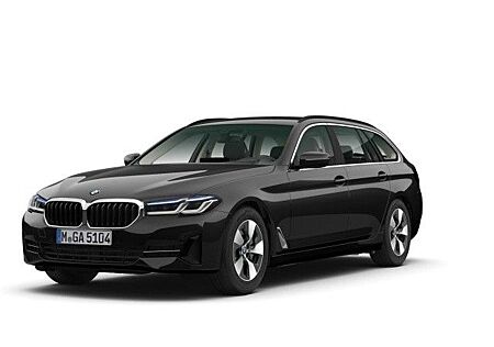 BMW 520d xDrive Touring *HUD*AHK*PDC*SHZ*Laser*Navi*
