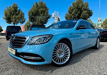 Mercedes-Benz S 350 d 4Matic L / Unikat / HUD / Massage / LED