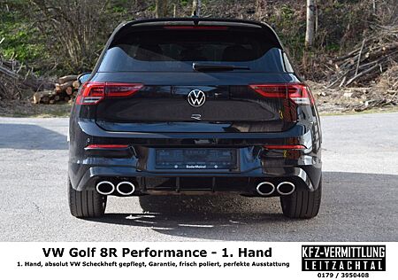 VW Golf Volkswagen VIII 8R 4Motion Performance DCC~HK~Garantie