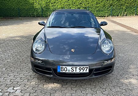 Porsche 997 911/ Carrera 4S Cabrio