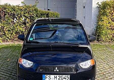 Mitsubishi Colt ClearTec