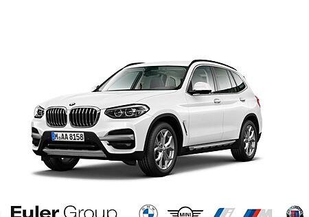 BMW X3 XDRIVE20D A Navi Digitales Cockpit Soundsyste