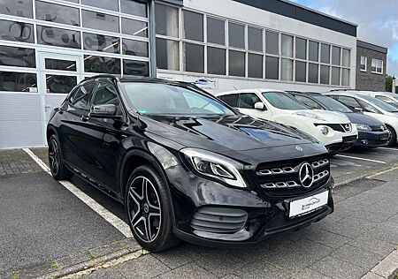 Mercedes-Benz GLA 250 AMG Line 4M Autom. *1.HAND*PANO*H&K*LED*