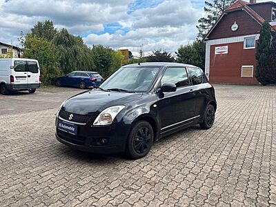 Suzuki Swift Lim. Club*TÜV/AU NEU*