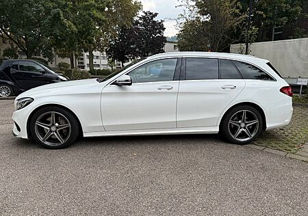 Mercedes-Benz C 400 4MATIC T Autom.
