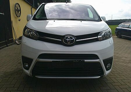 Toyota Pro Ace Proace Verso 2,0 D.L2 Team Deutschland, Top !