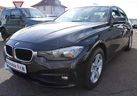 BMW 316 d Lim. Advantage *EURO 6*KEYLESS*ALU*